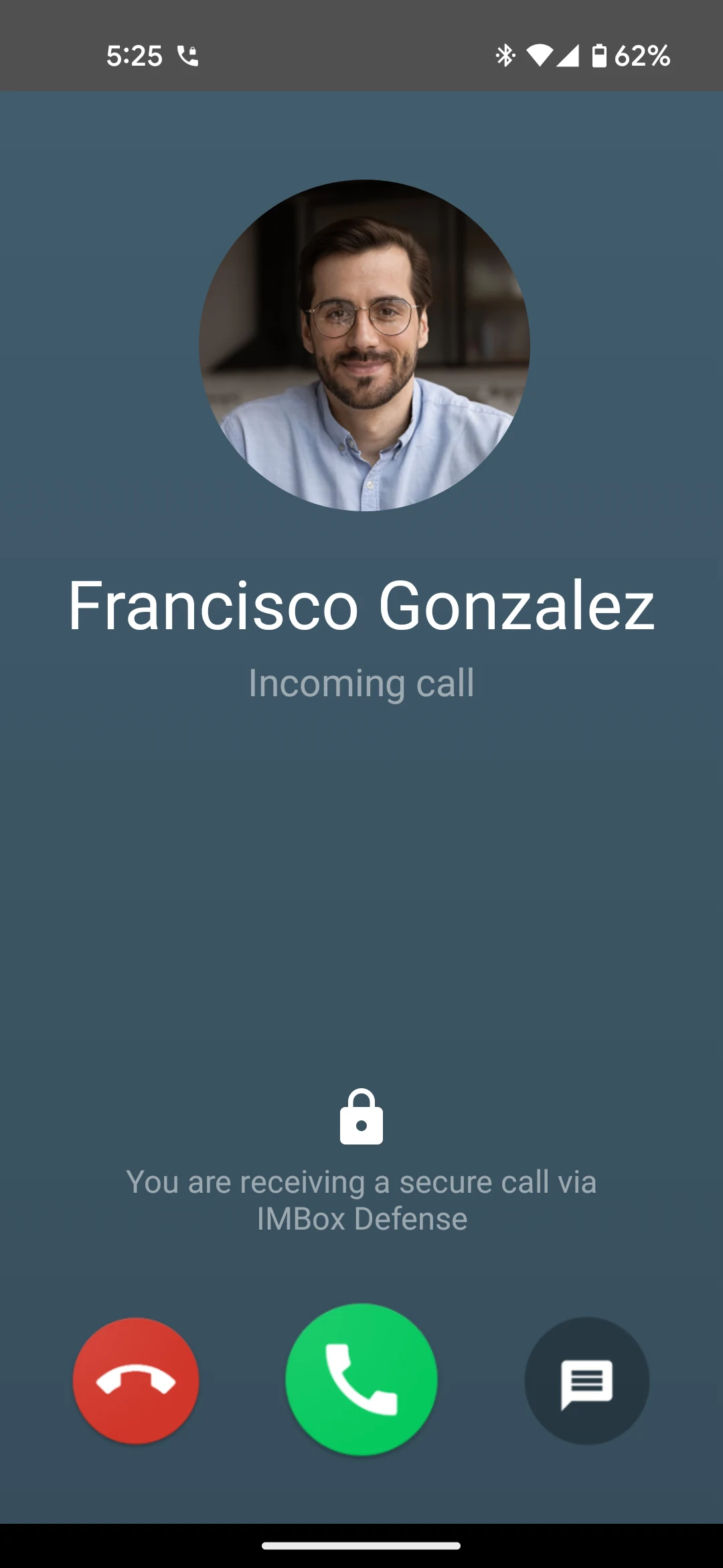 IMBox.me - Work messaging screenshot