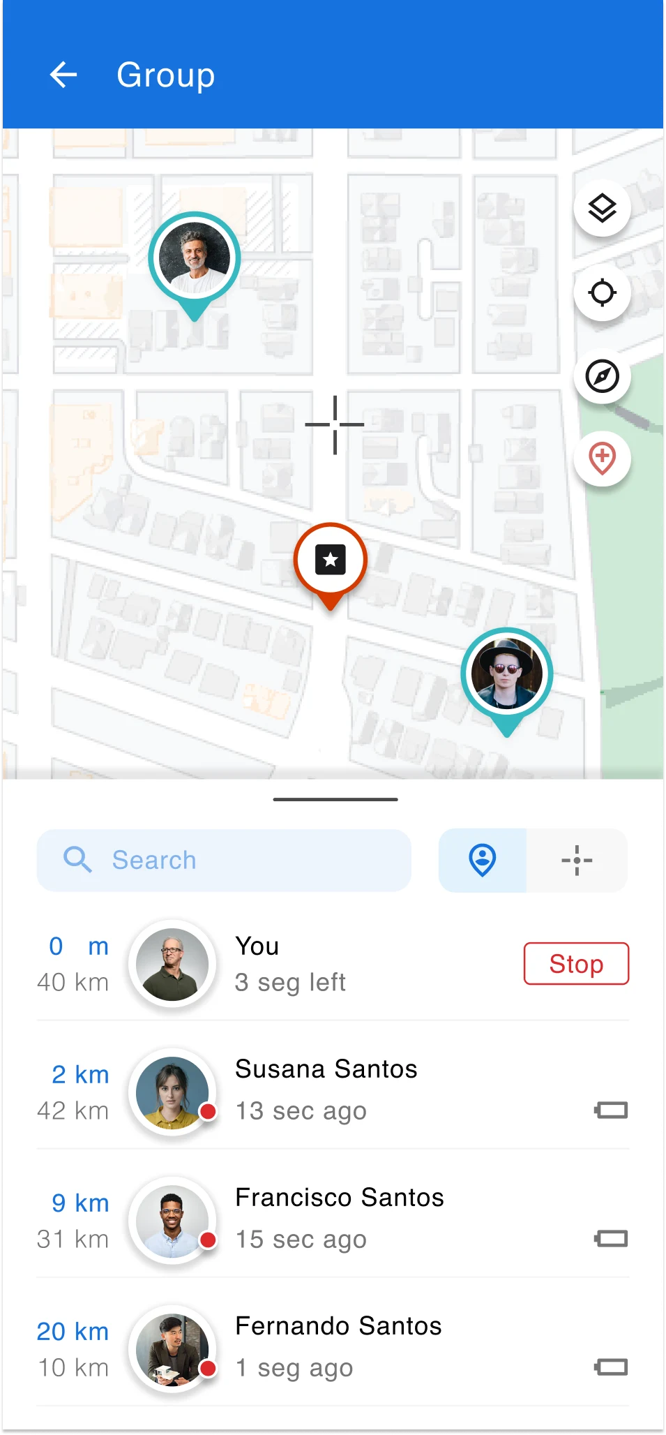 IMBox.me - Work messaging screenshot